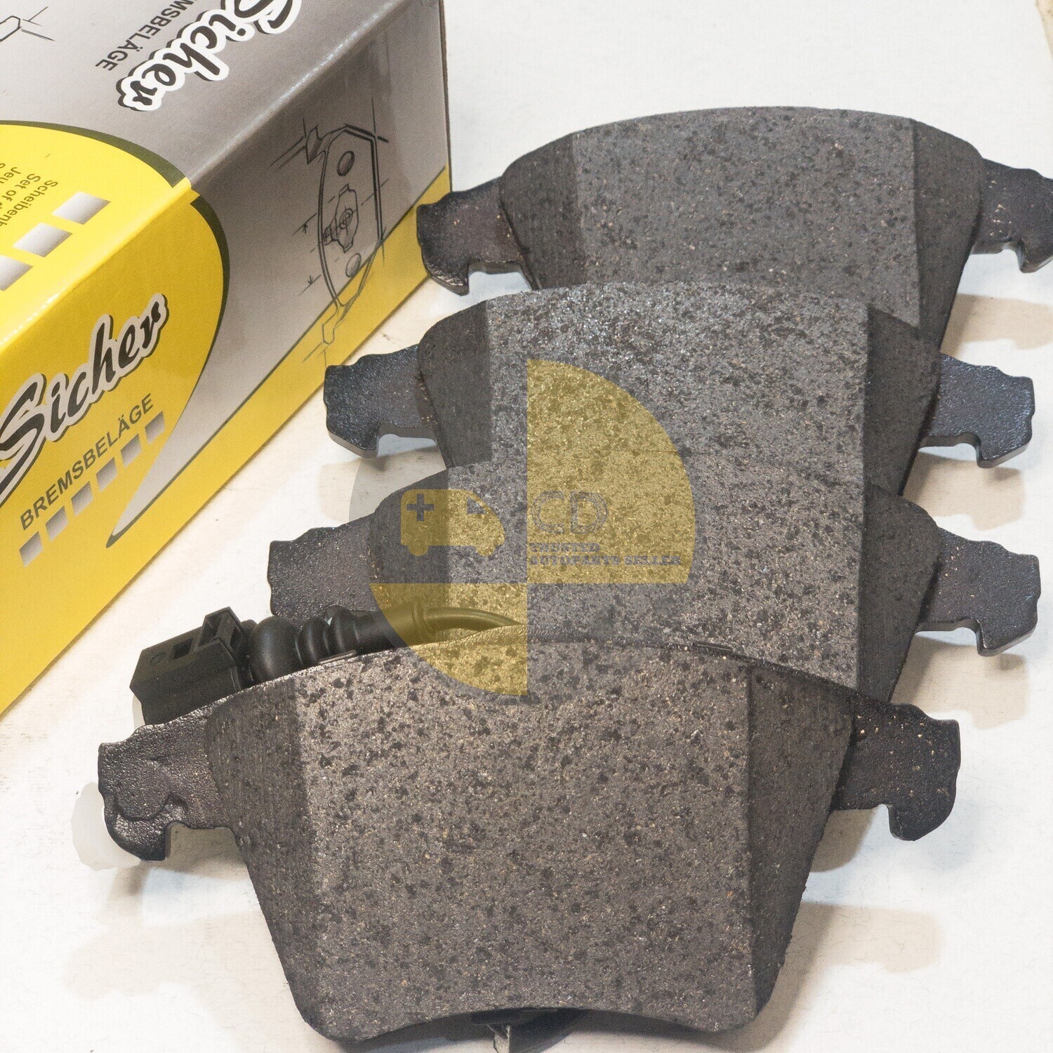 Sicher Brake Pads