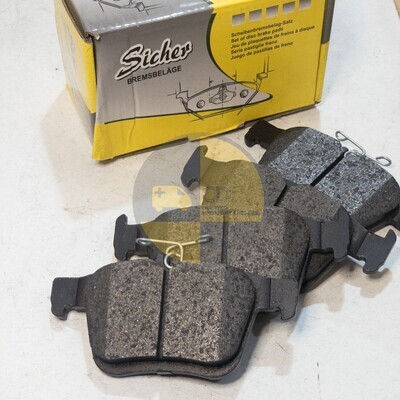 Sicher Brake Pads