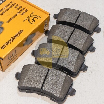 Liberty Friction Brake Pads