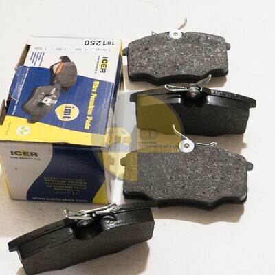 ICER Brake Pads