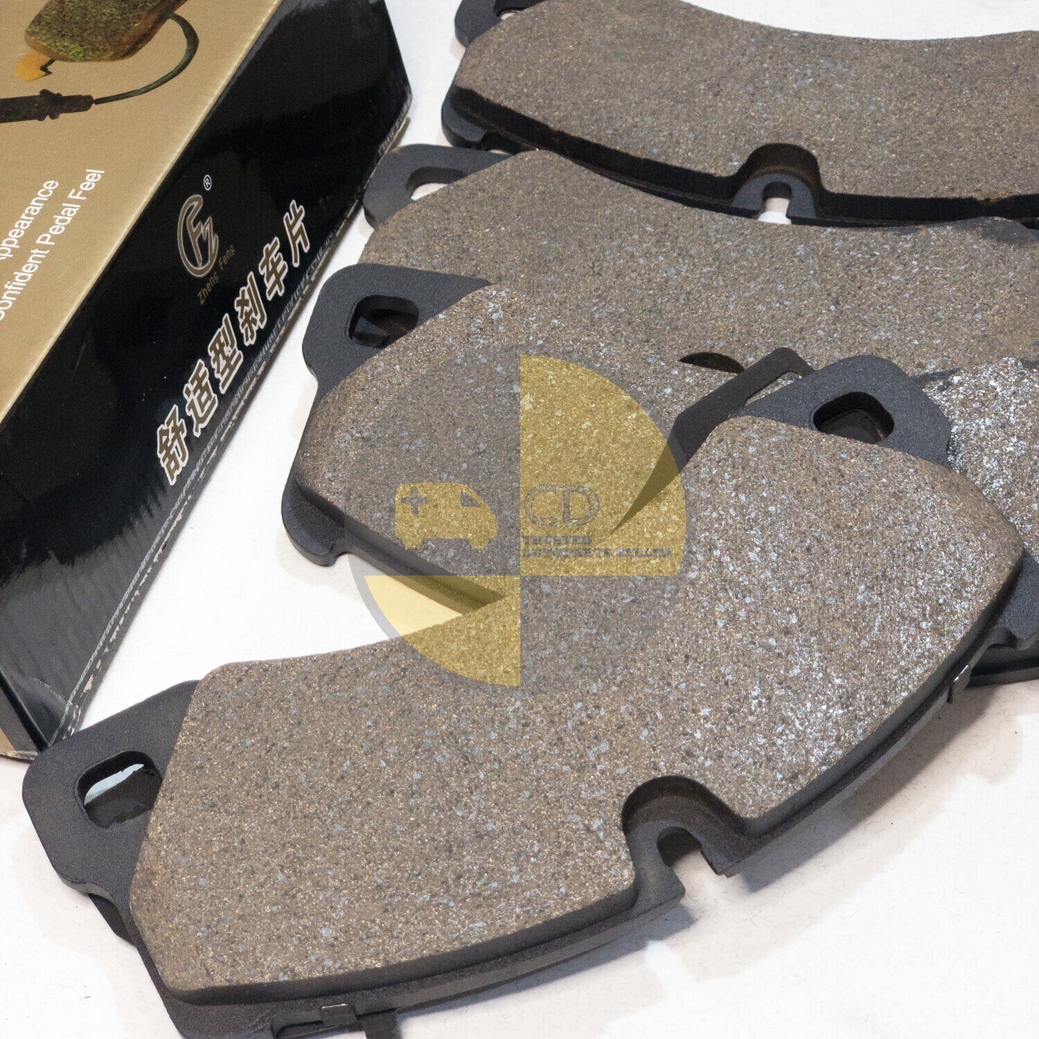 China Parts Brake Pads