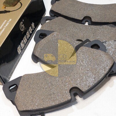 China Parts Brake Pads