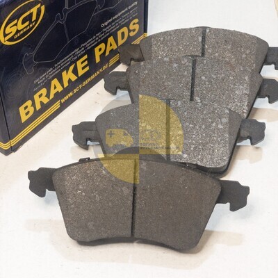 SCT Brake Pads