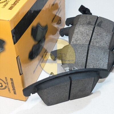 Liberty Friction Brake Pads