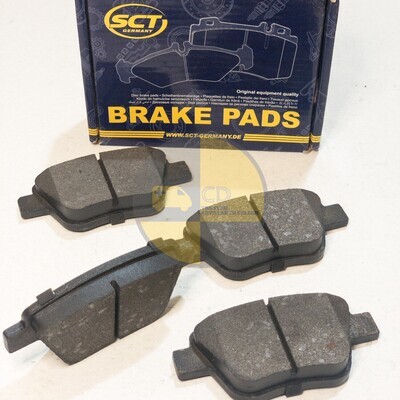SCT Brake Pads