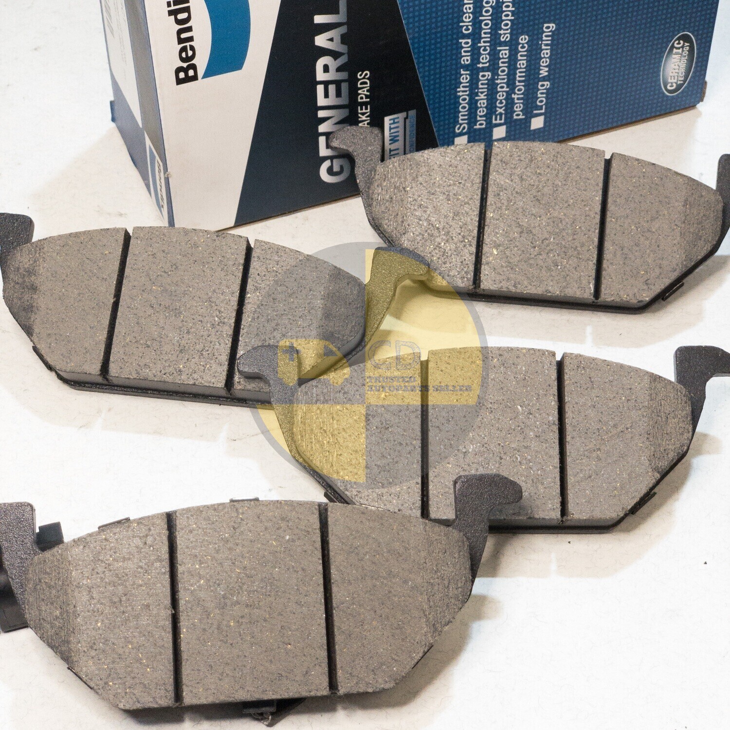 Bendix Brake Pads
