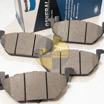 Bendix Brake Pads
