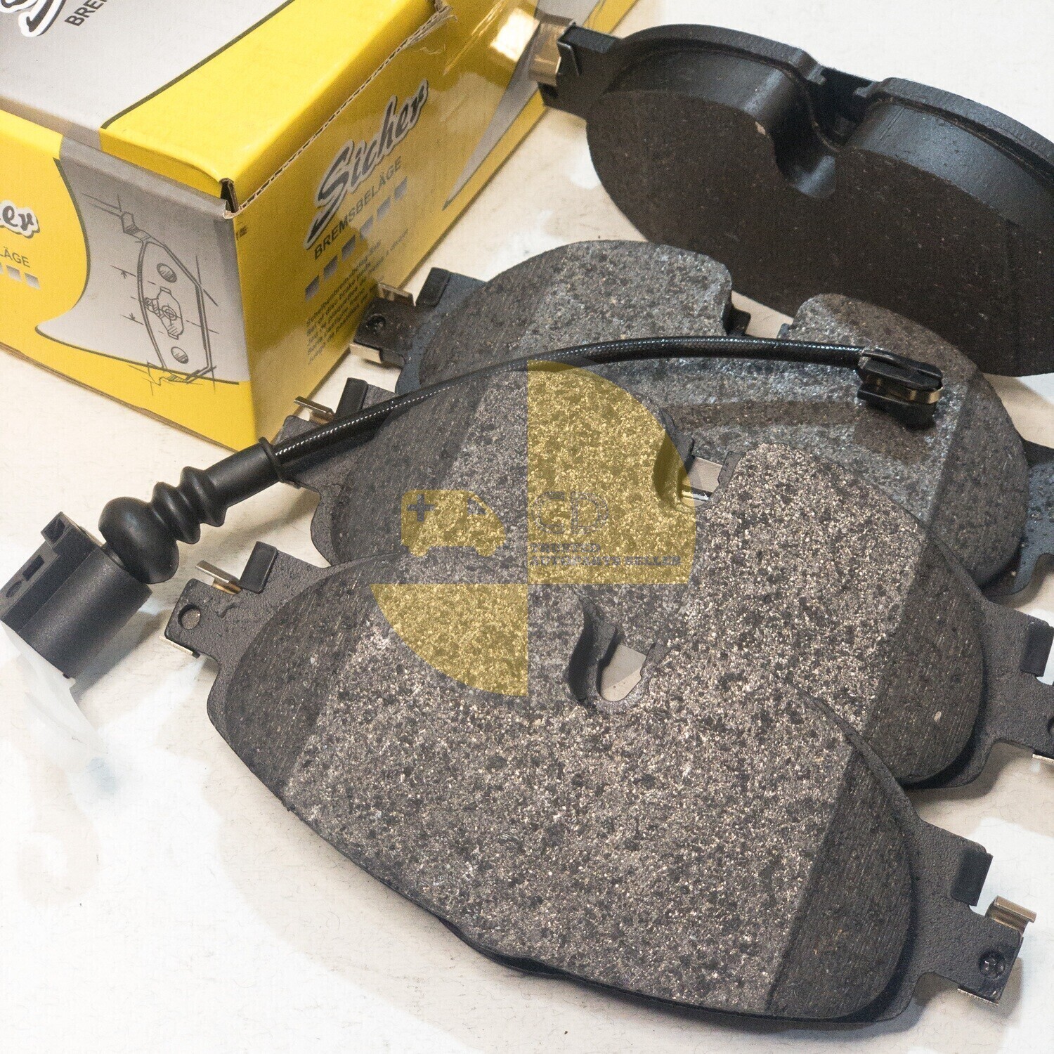 Sicher Brake Pads