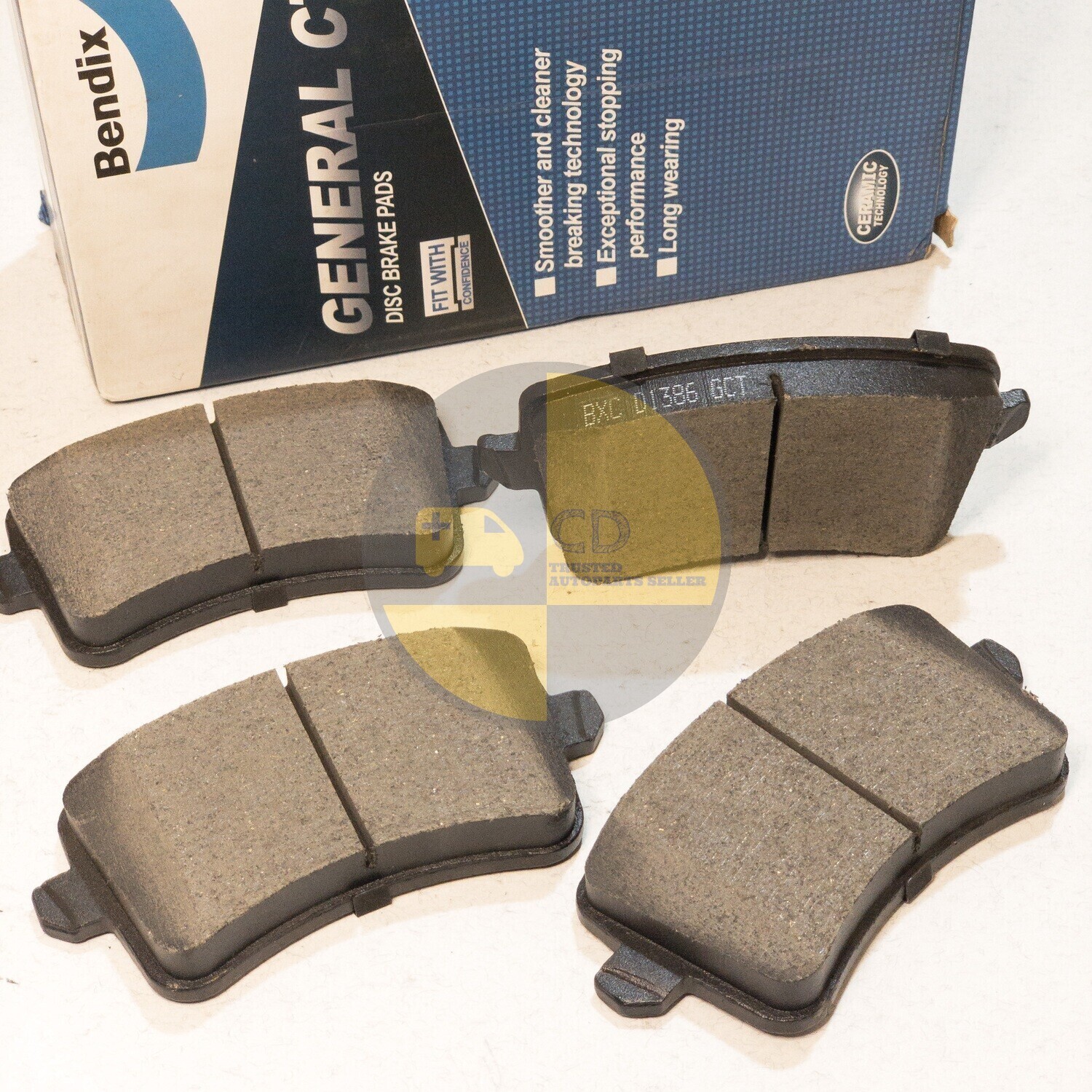Bendix Brake Pads