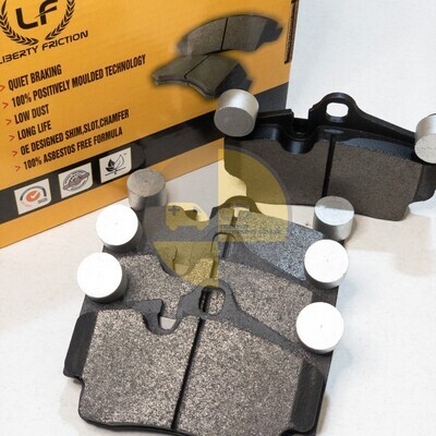 Liberty Friction Brake Pads