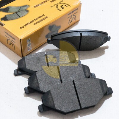 Liberty Friction Brake Pads