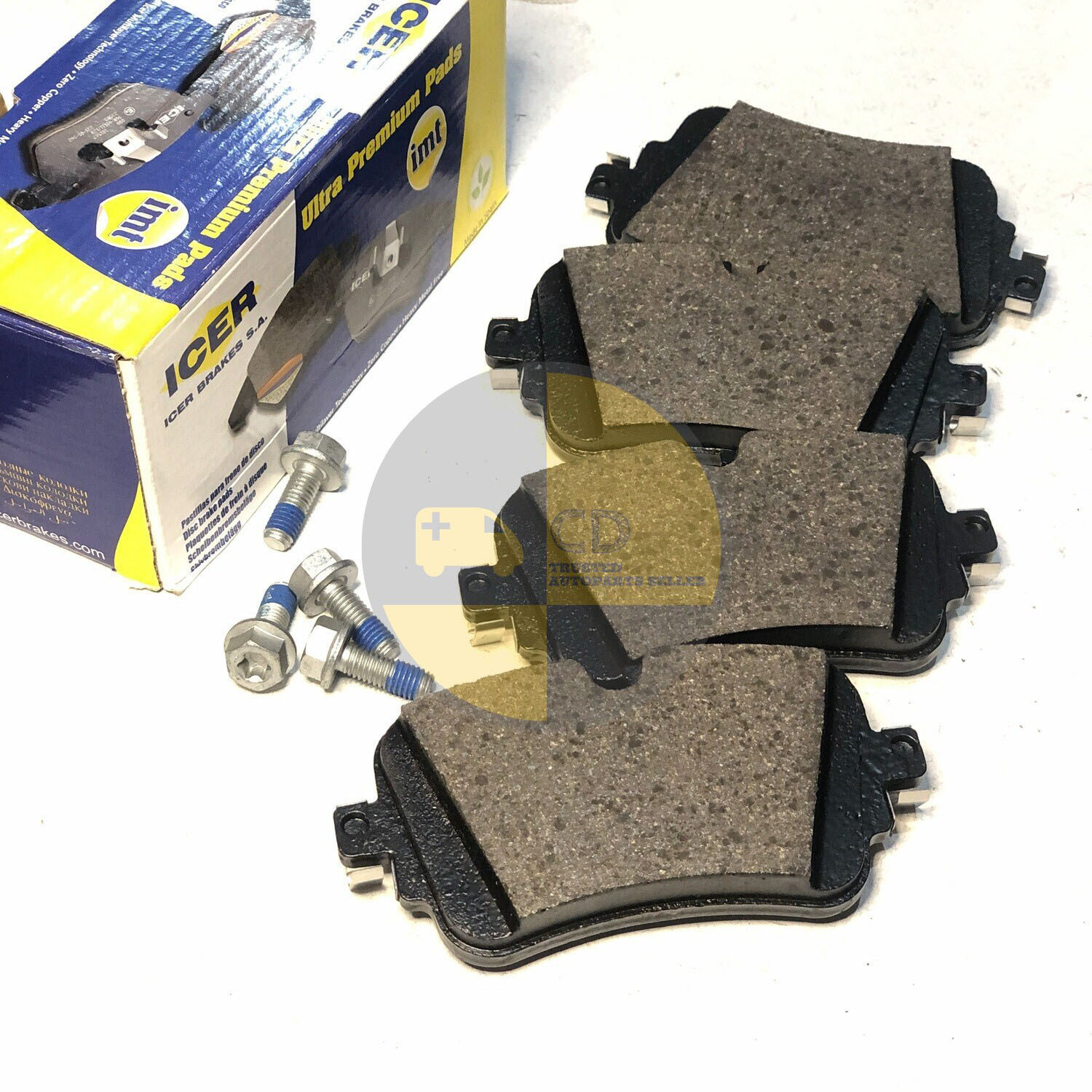 ICER Brake Pads