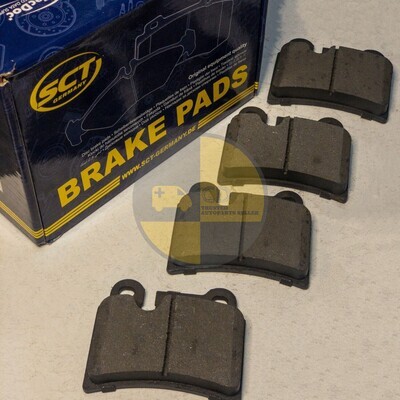 SCT Brake Pads