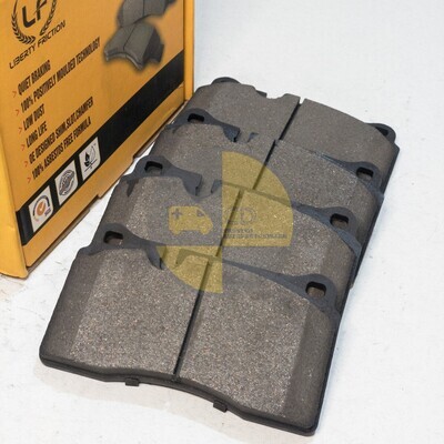 Liberty Friction Brake Pads
