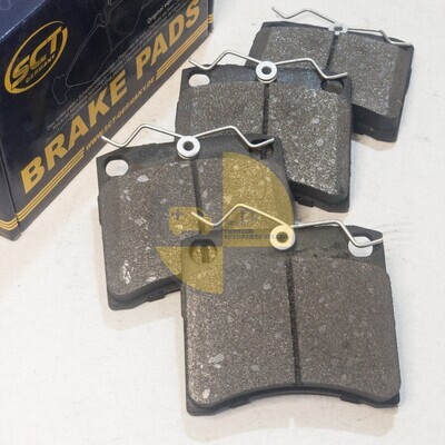 SCT Brake Pads
