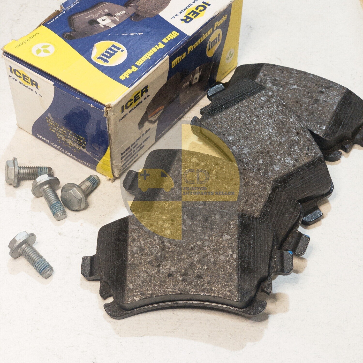 ICER Brake Pads