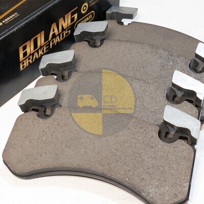 China Parts Brake Pads