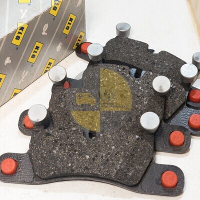 KLG Brake Pads