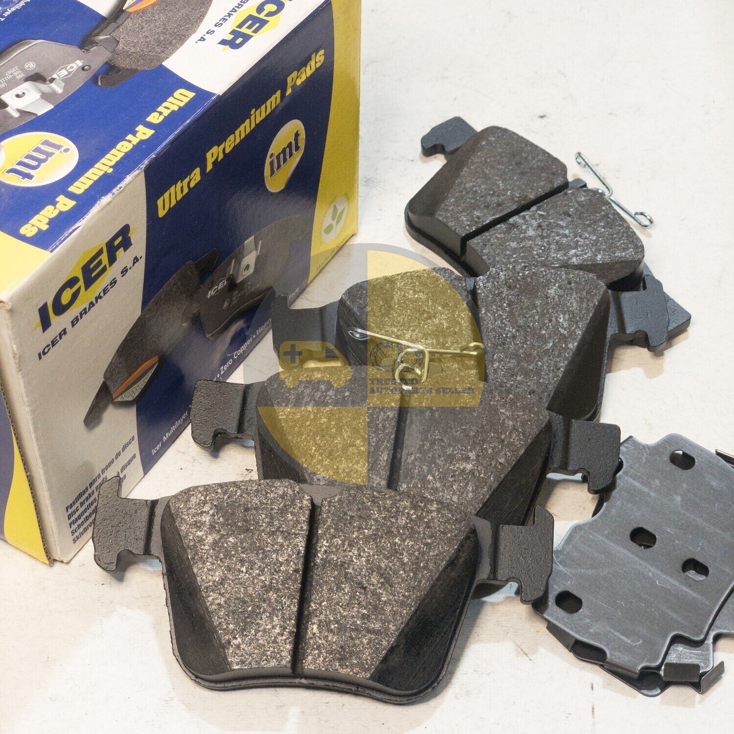 ICER Brake Pads