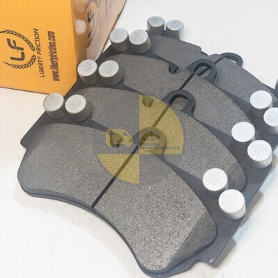 Liberty Friction Brake Pads