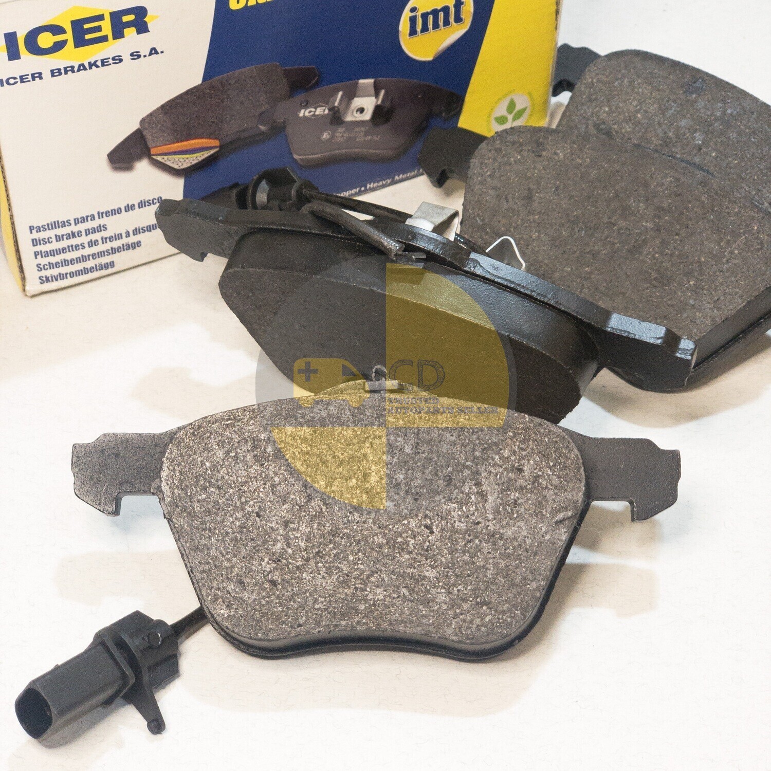 ICER Brake Pads