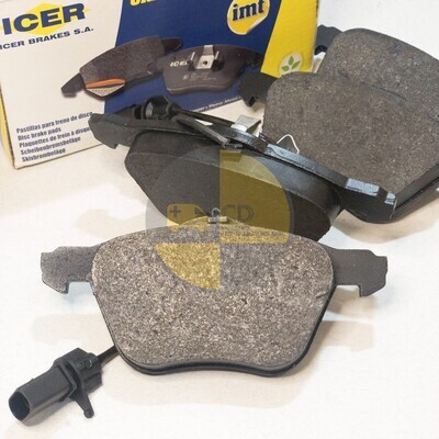 ICER Brake Pads