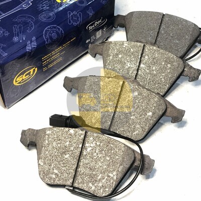 SCT Brake Pads