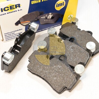 ICER Brake Pad