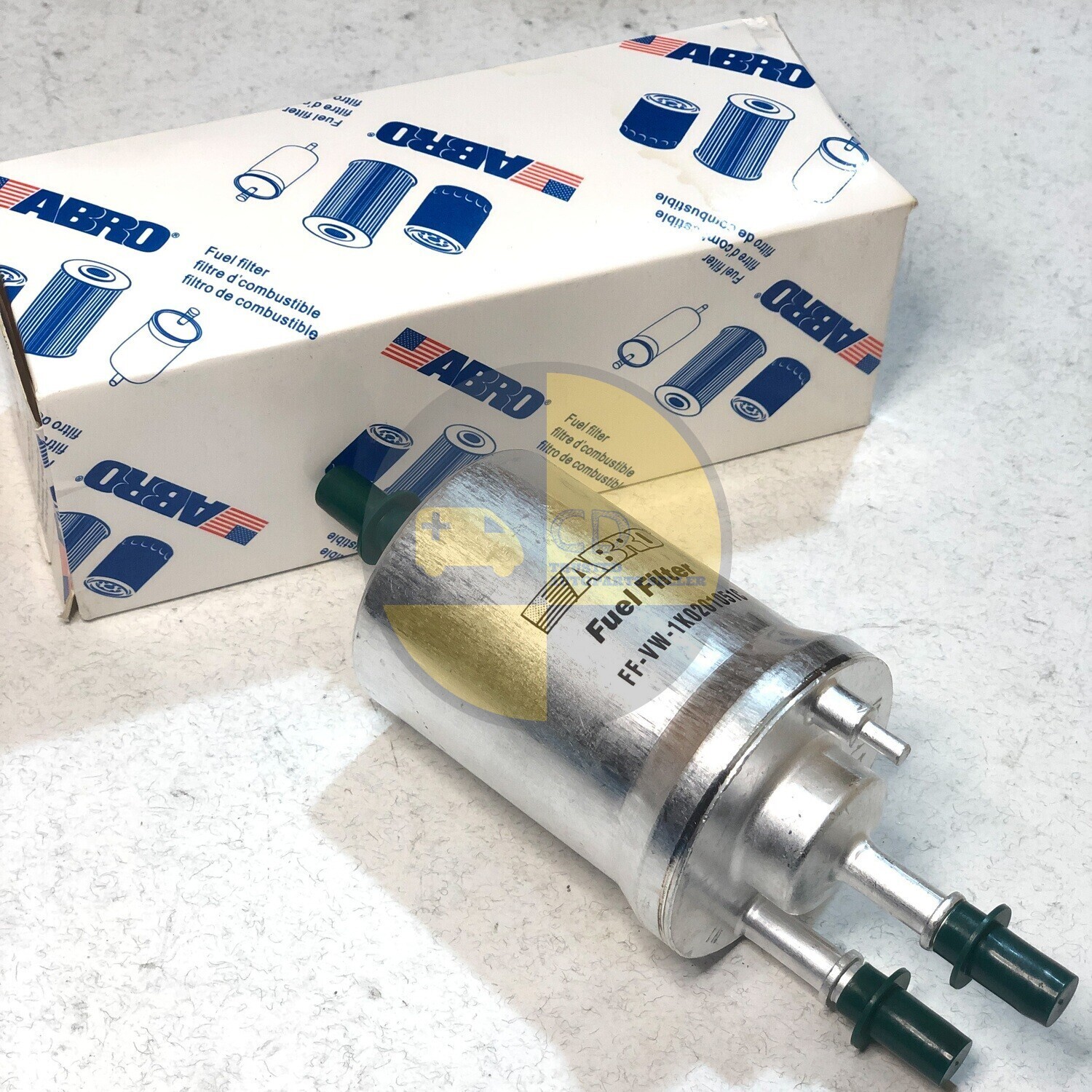 US Parts Fuel Filter
