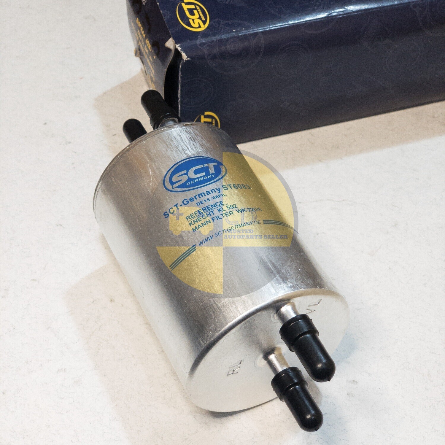 SCT Fuel Filter