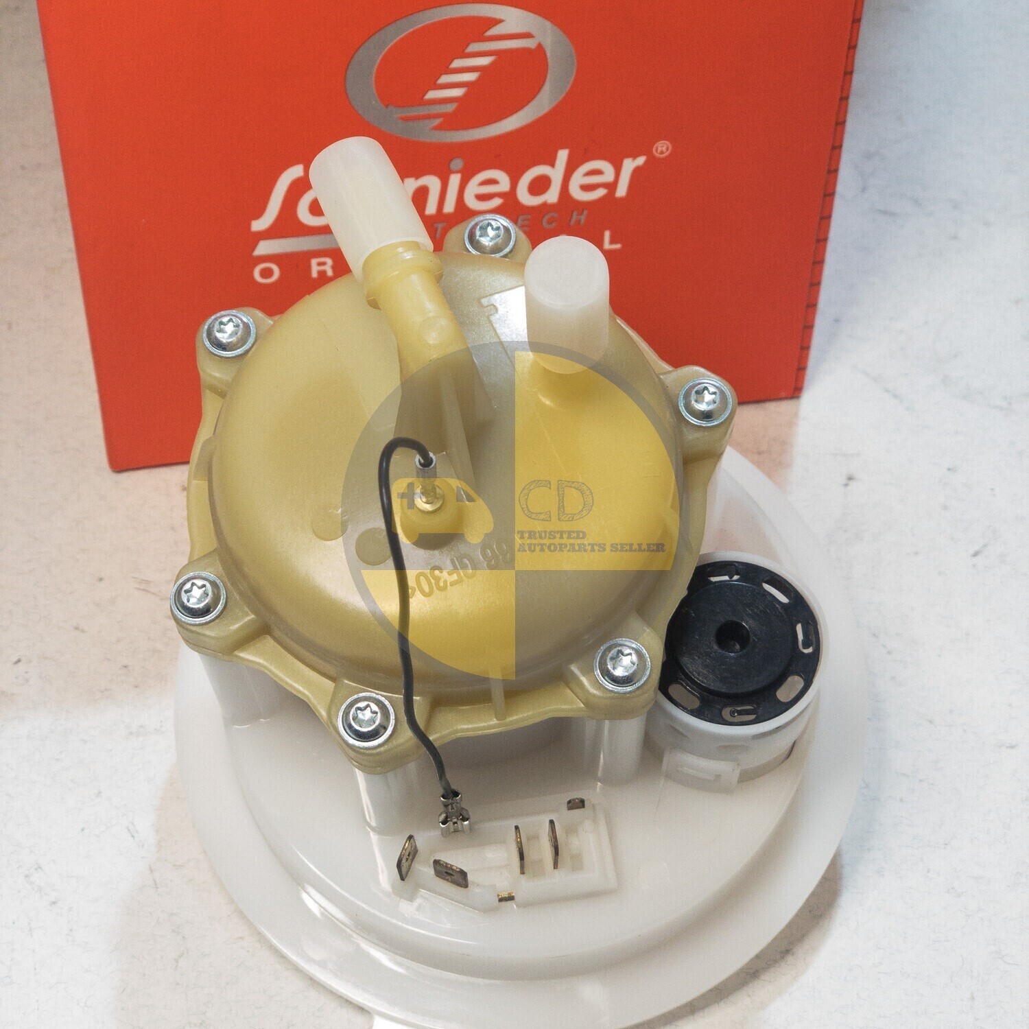 Schnieder Fuel Filter