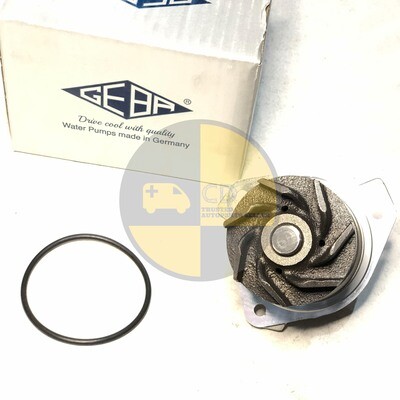GEBA 11000 Water Pump