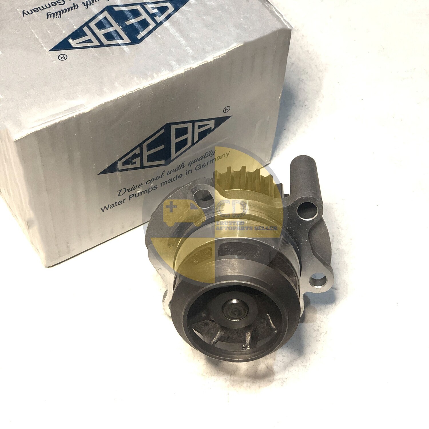 GEBA Water Pump