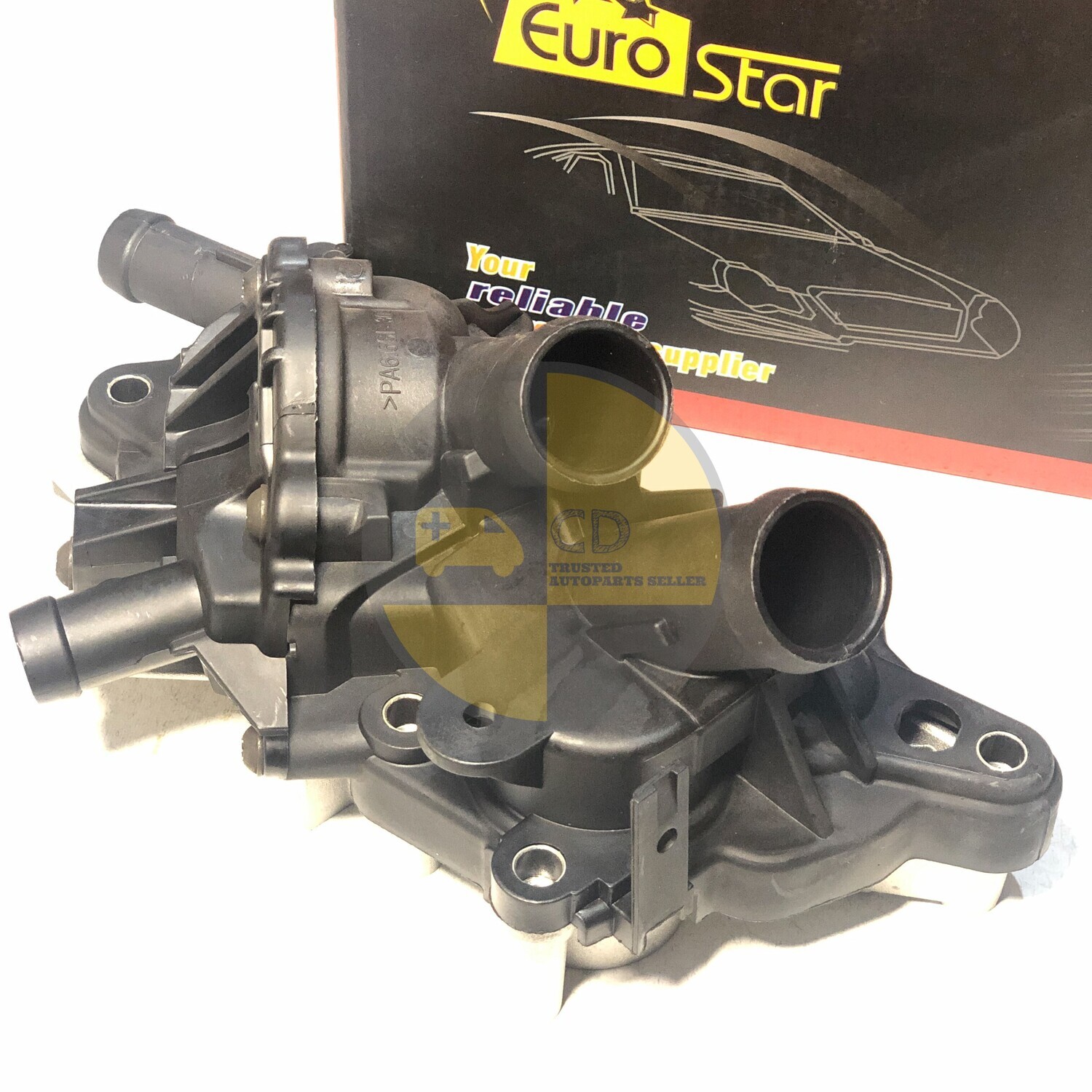 Euro Star Water Pump
