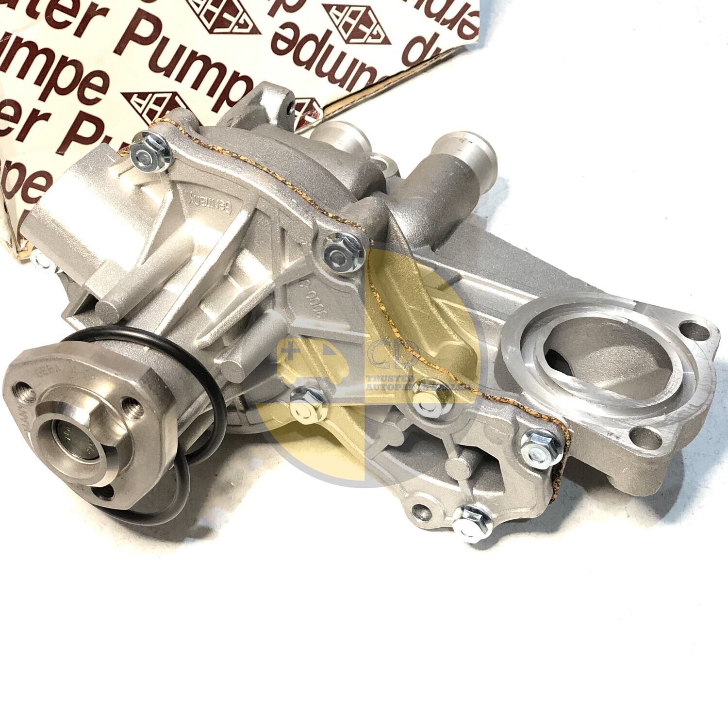 GEBA Water Pump