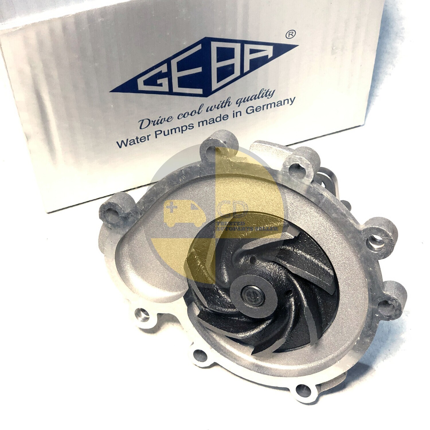 GEBA Water Pump