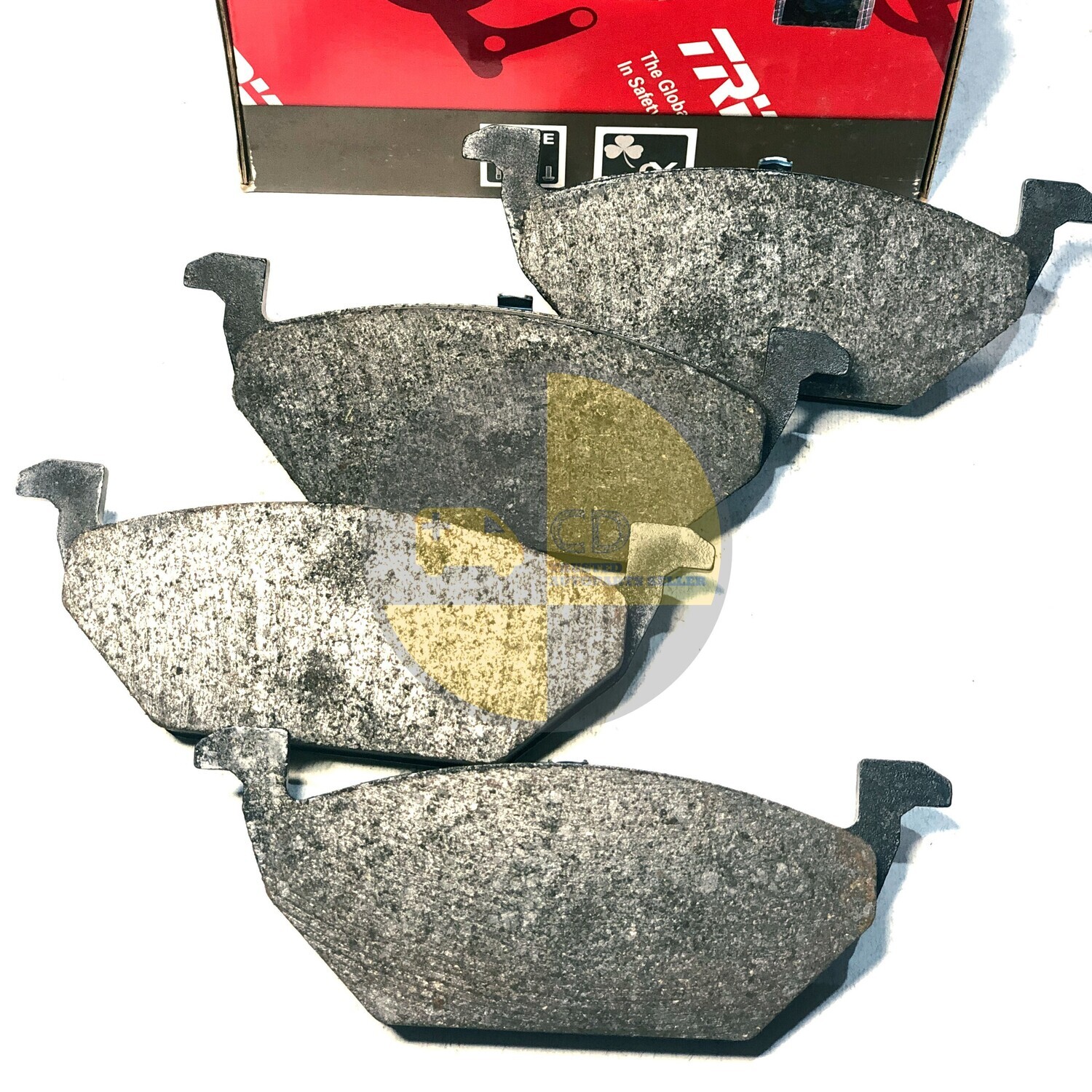 TRW Brake Pads