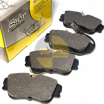 Sicher Brake Pads