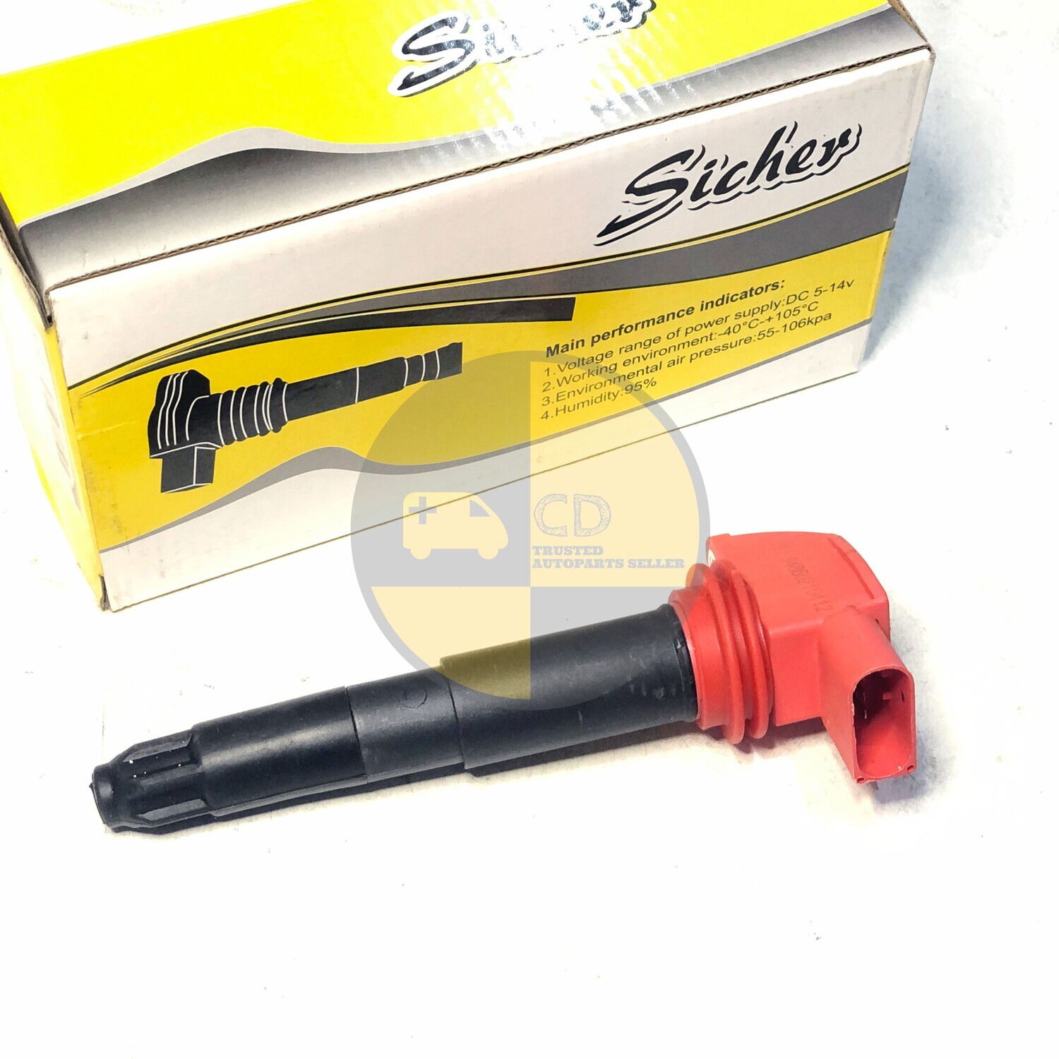 Sicher Ignition Coil