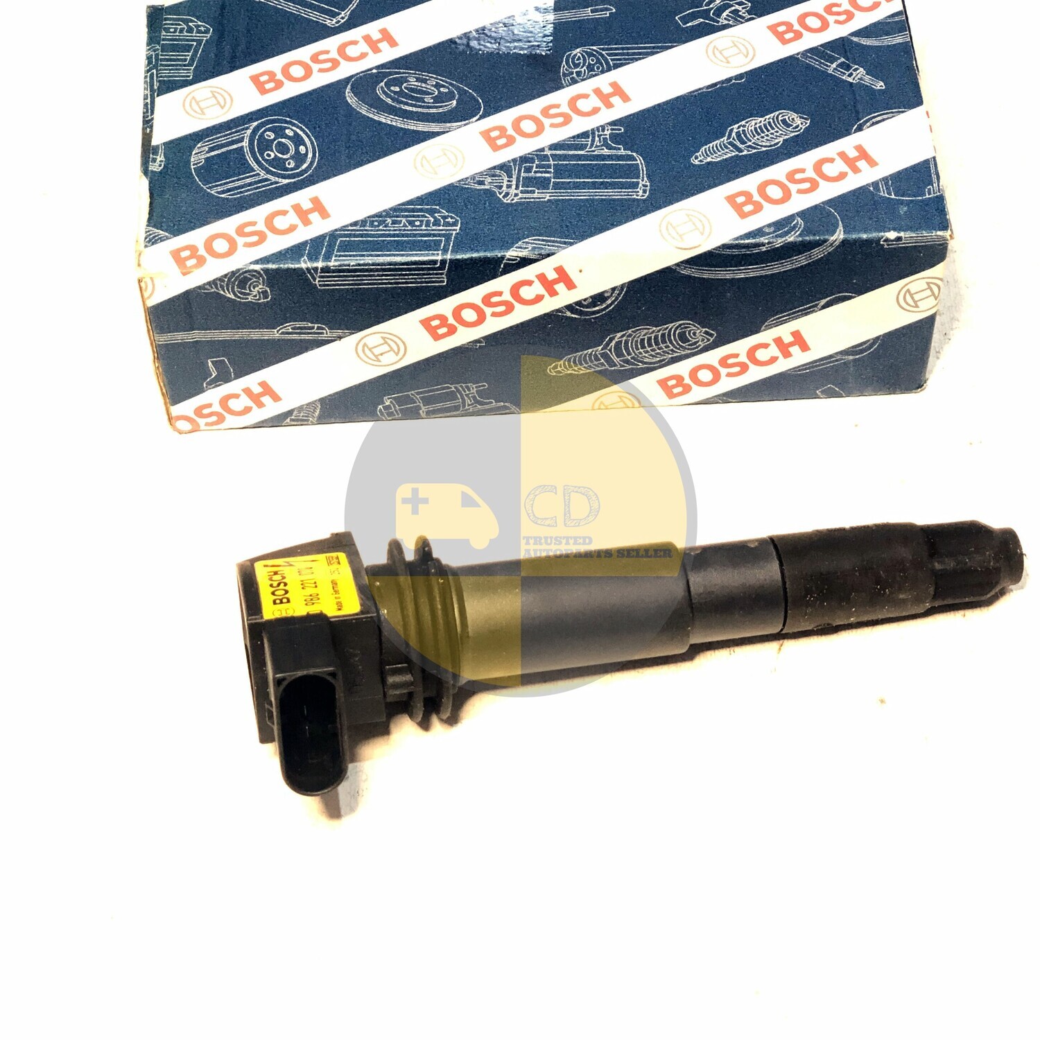 BOSCH Ignition Coil