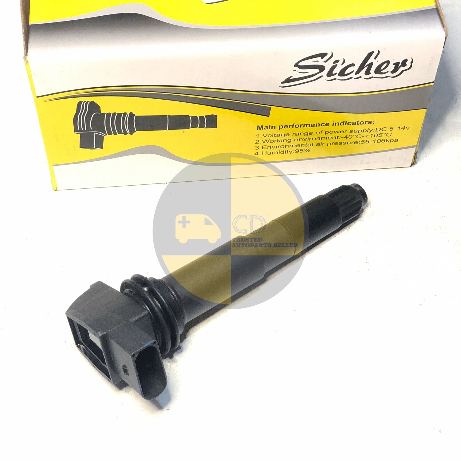 Sicher Ignition Coil