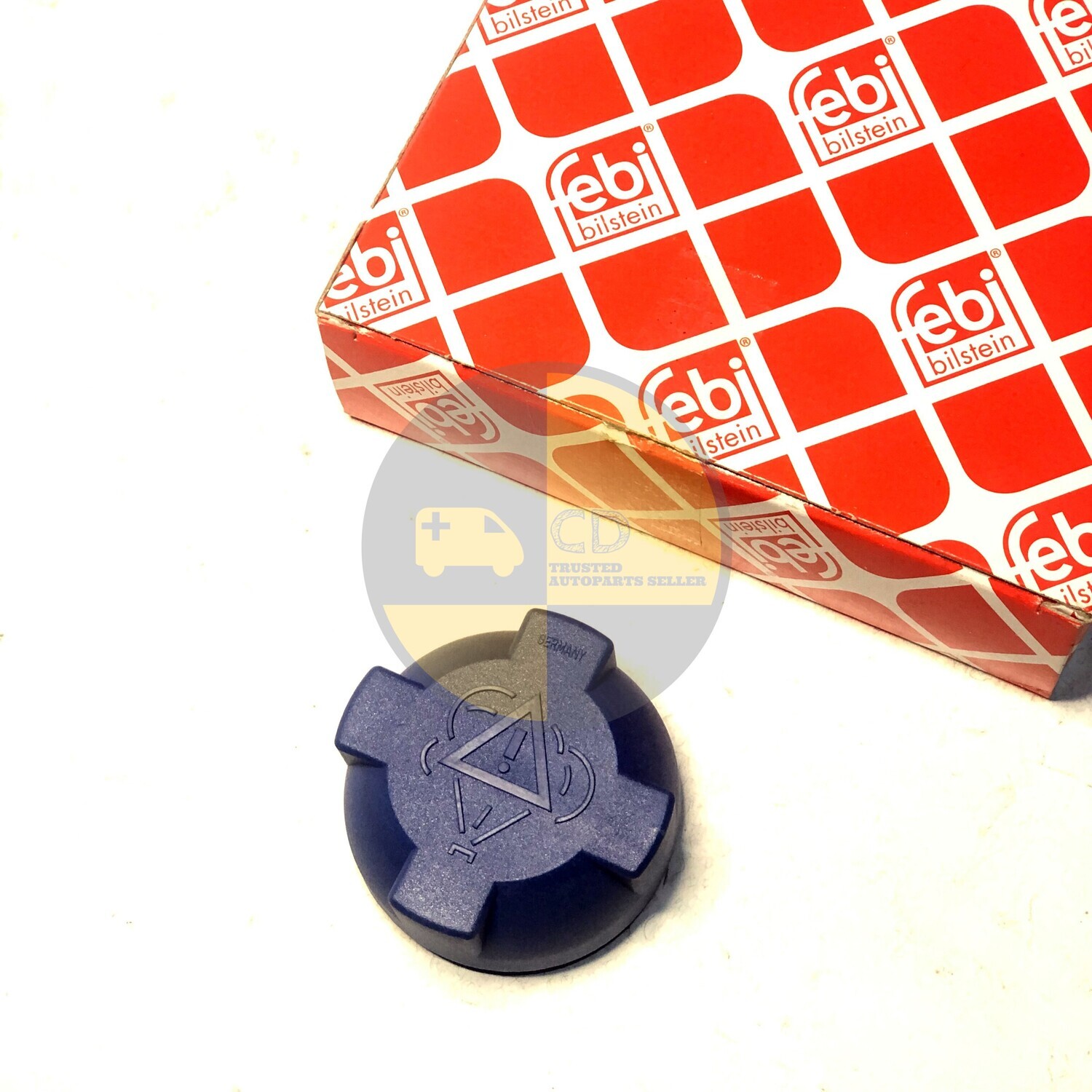 Febi Expansion tank cap