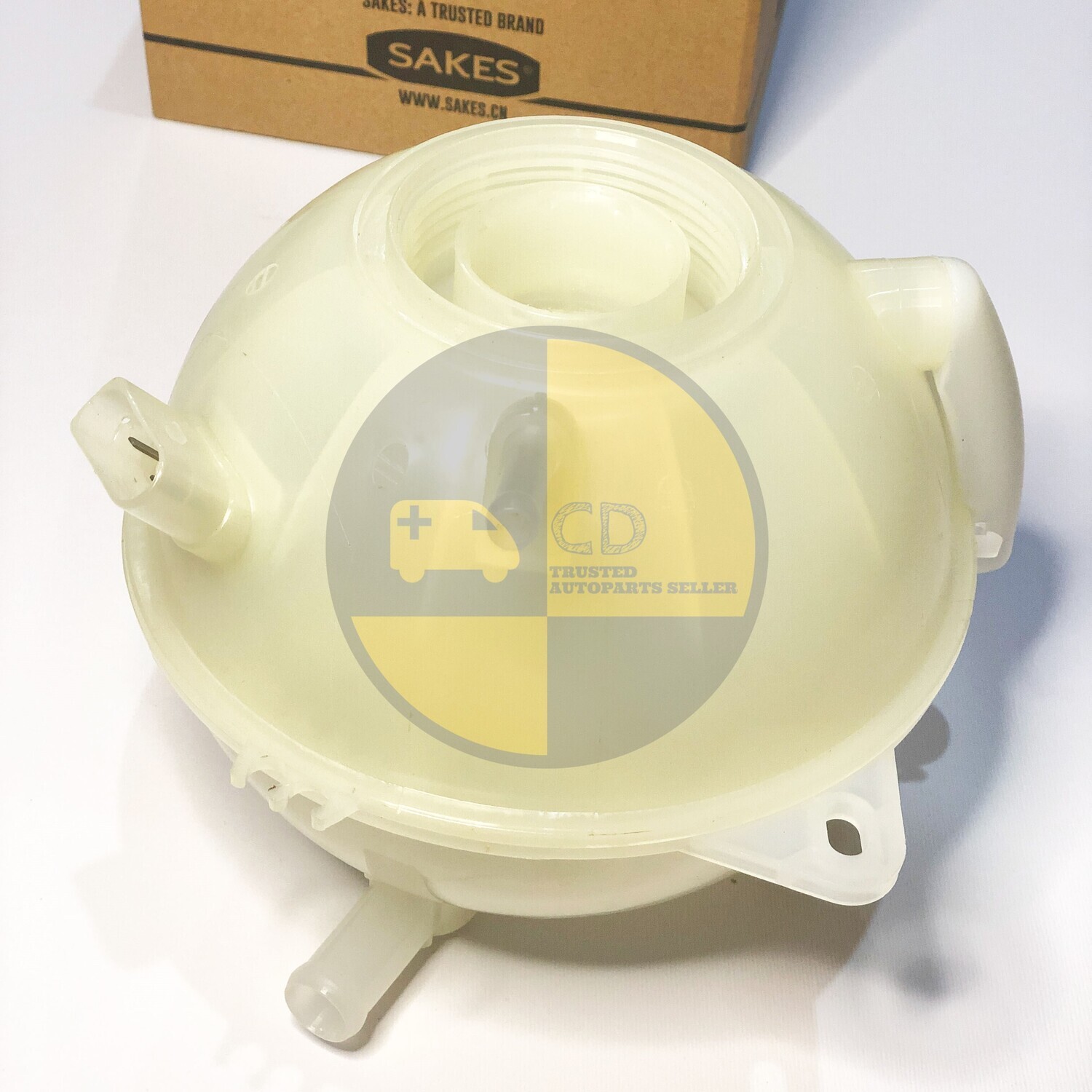 Sakes Expansion Tank