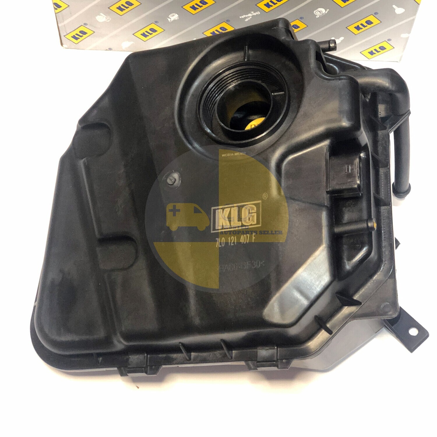 KLG Expansion Tank