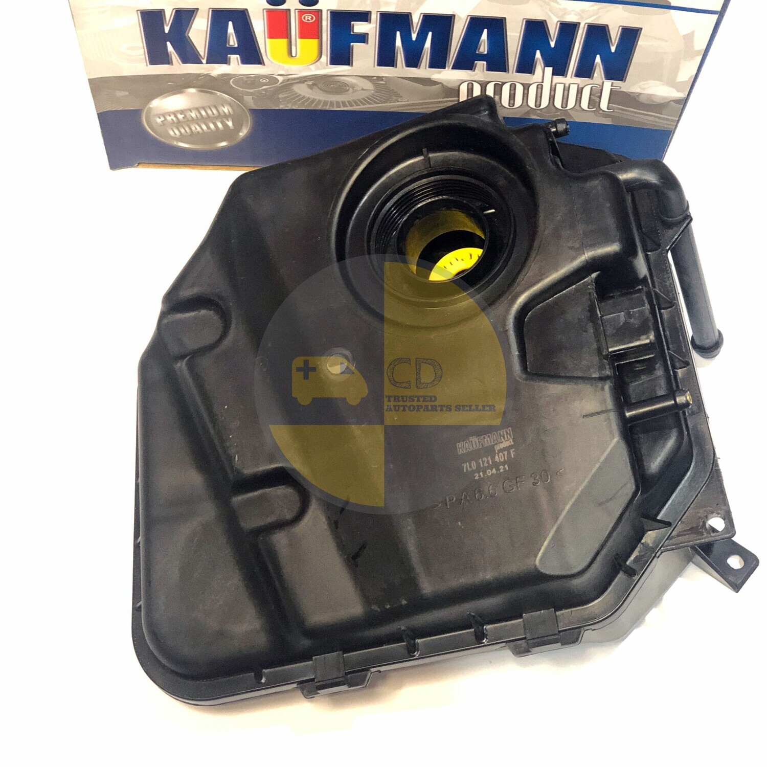 Kaufmann Expansion Tank