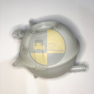 Eurostar Expansion Tank