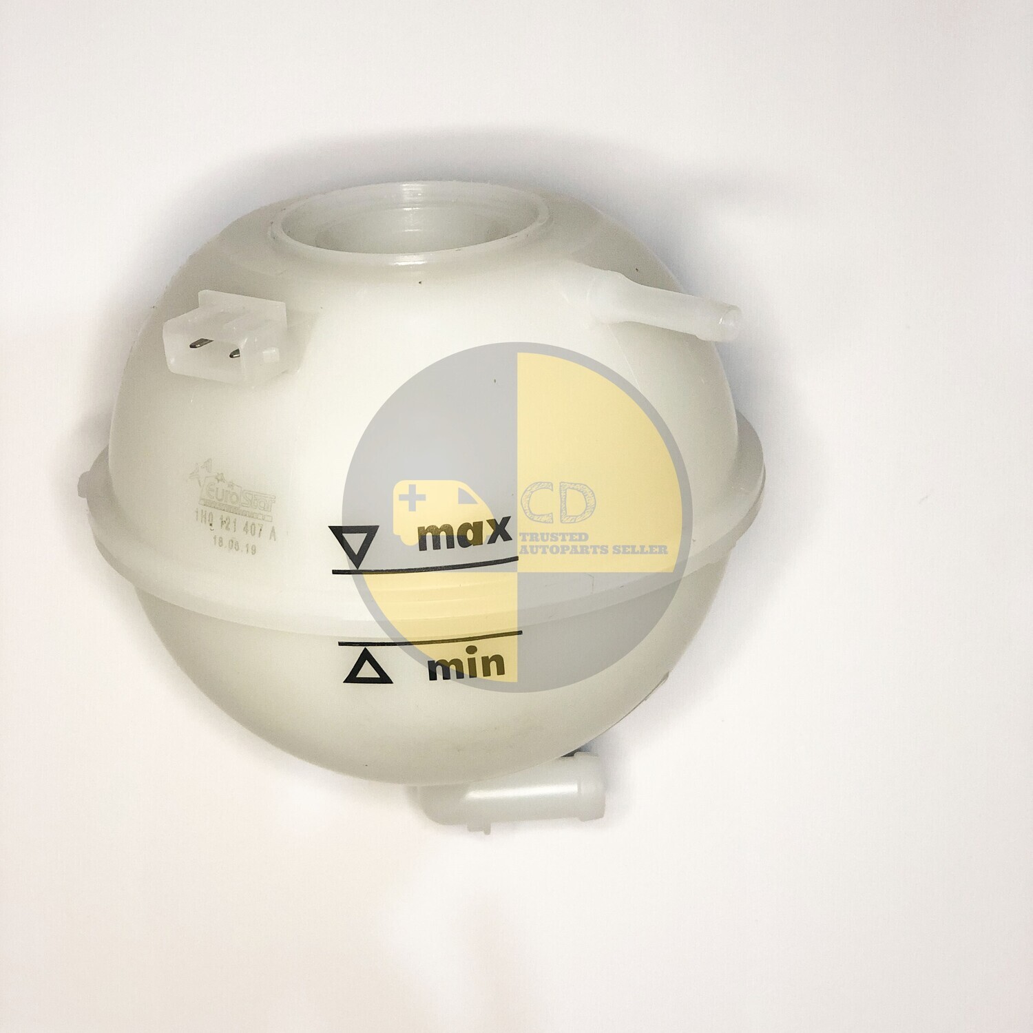 Eurostar Expansion Tank