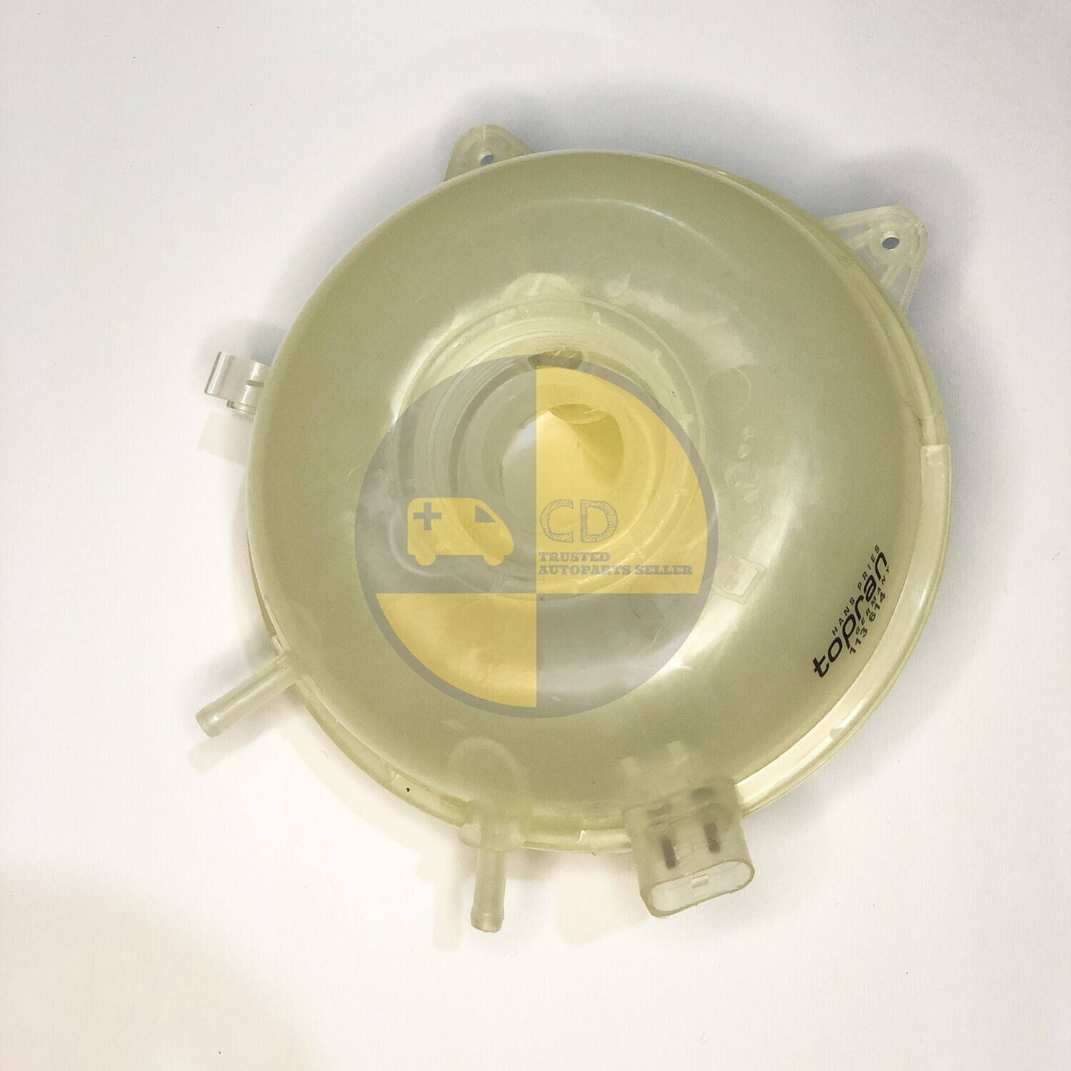 Topran Expansion Tank