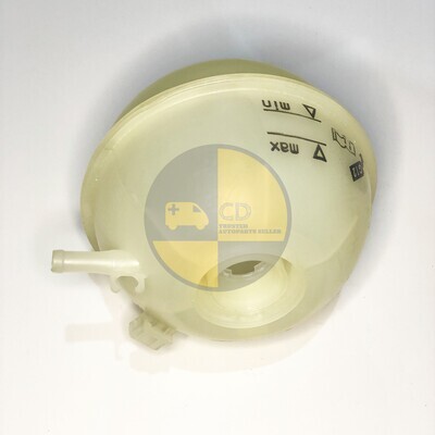 China Parts Expansion Tank