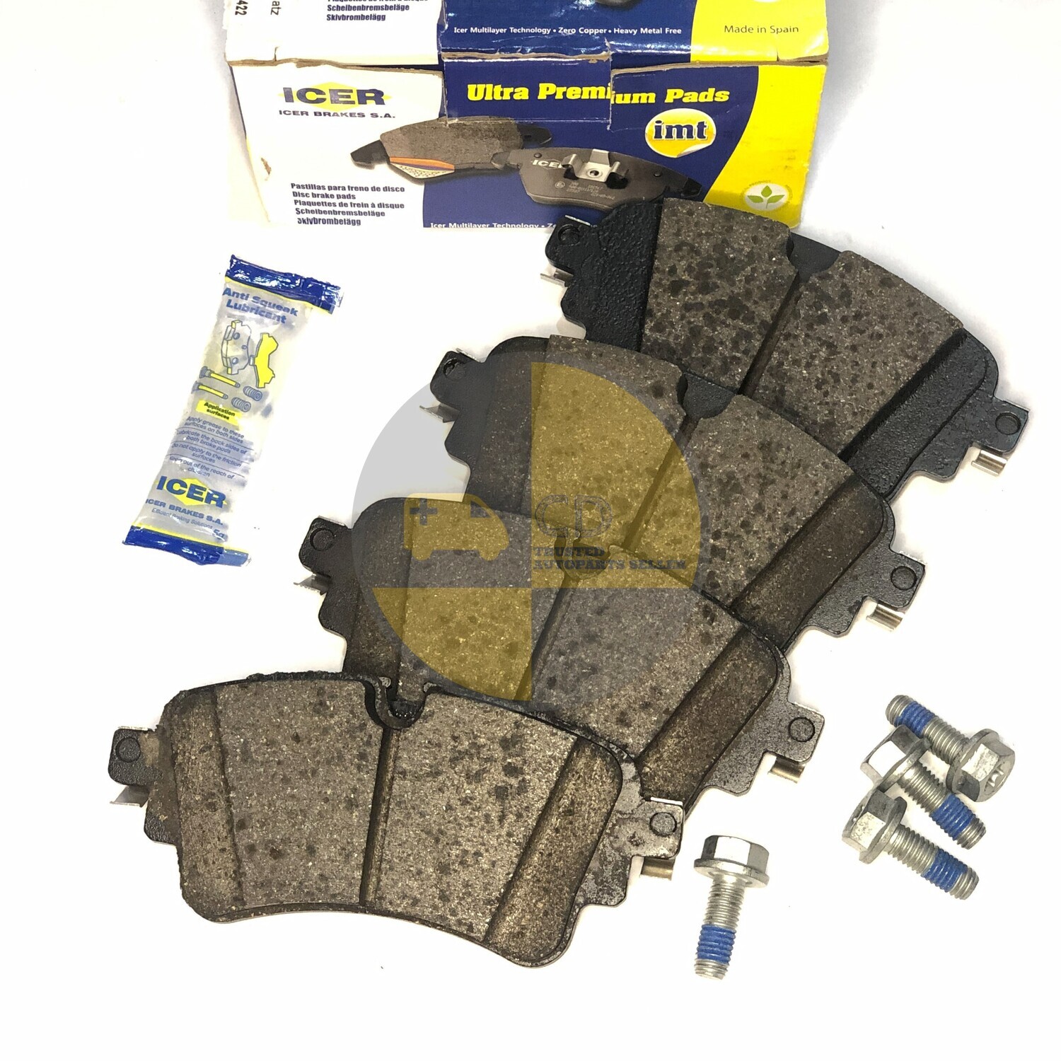 Icer Brake Pads